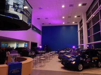 RENTA DE ILUMINACION AMBIENTAL