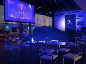 RENTA DE ILUMINACION AMBIENTAL