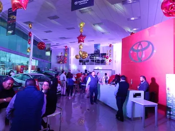 RENTA DE ILUMINACION AMBIENTAL