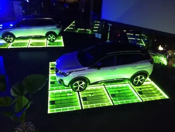 RENTA DE ILUMINACION AMBIENTAL