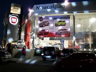 ILUMINACION EXTERIOR