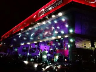 ILUMINACION EXTERIOR