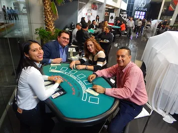 Renta de Casino