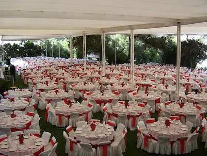 Renta de Mobiliario para Fiestas