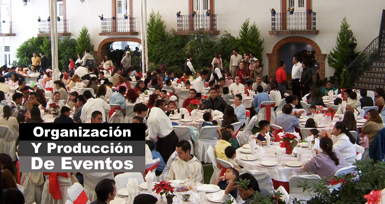 Organización de Eventos